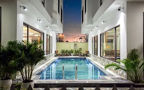 Villa Đôi Ngọc Trai NT131-NT132 